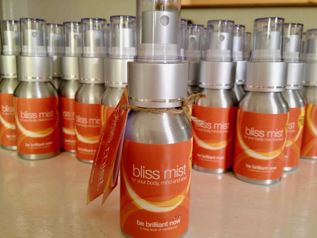 Bliss Mist for your body, mind and soul