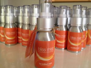 Bliss Mist for your body, mind and soul